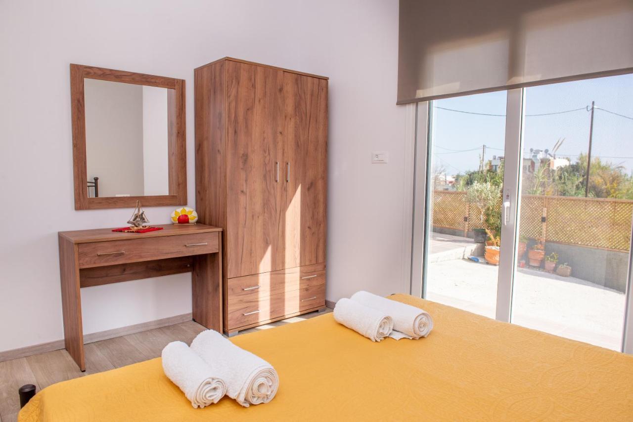 Stegna Holiday Archangelos  Exterior photo