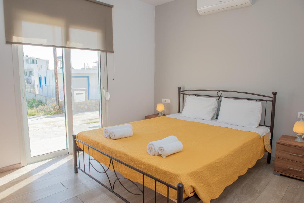 Stegna Holiday Archangelos  Exterior photo