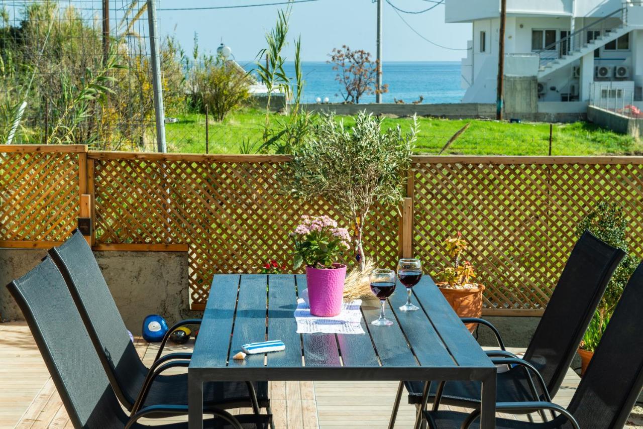Stegna Holiday Archangelos  Exterior photo