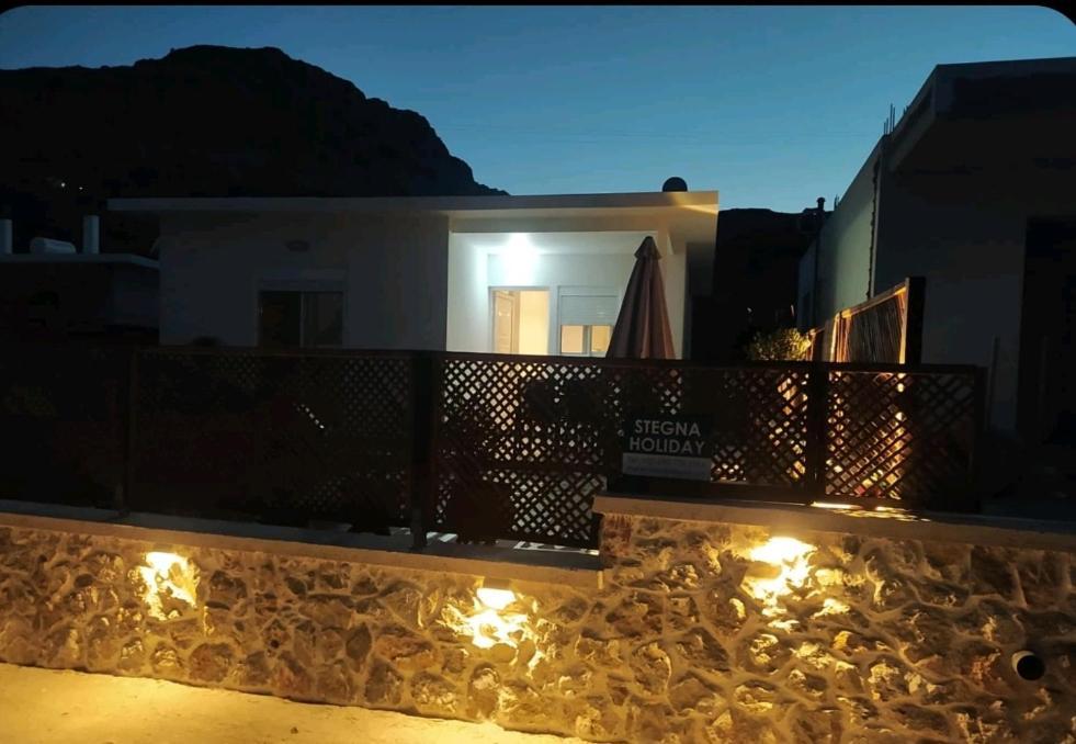 Stegna Holiday Archangelos  Exterior photo